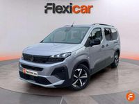 Usado Peugeot Rifter GTi 131 CV (96 kW) 2025 Gris Monovolumen