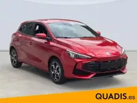 Nuevo MG MG3 Comfort 116 CV (85 kW) 2025 Rojo Utilitario