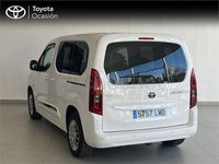 Usado Toyota Proace Verso Active 131 CV (96 kW) 2021 Blanco Familiar