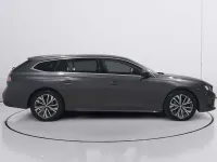 Usado Peugeot 508 Allure 131 CV (96 kW) 2021 Gris Berlina