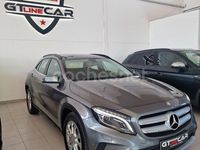 Usado Mercedes GLA200 AMG Edition 1 136 CV (100 kW) 2015 Gris / plata SUV