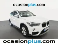 Usado BMW X1 150 CV (110 kW) 2019 Blanco SUV