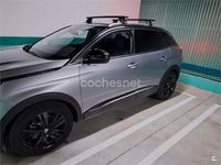 Usado Peugeot 3008 Allure 130 CV (95 kW) 2019 Gris / plata SUV