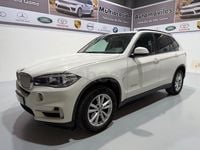 Usado BMW X5 218 CV (160 kW) 2014 Blanco SUV