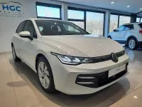 Nuevo VW Golf VIII 116 CV (85 kW) 2026 Blanco Berlina