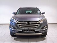 usado Hyundai Tucson 1.6 Gdi Bd Tecno 4x2 131