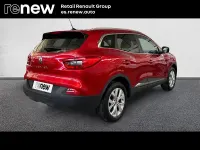 Usado Renault Kadjar LIMITED 130 CV (95 kW) 2018 Rojo SUV