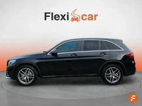 Usado Mercedes GLC220 170 HP (125 kW) 2019 Preto