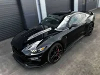 Usado Ford Mustang GT 771 CV (567 kW) 2021 Negro Coupe