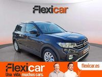 Usado VW T-Cross Advance 110 CV (80 kW) 2023 Negro SUV