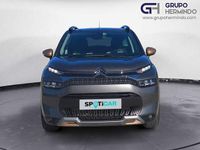 Usado Citroën C3 Aircross 110 CV (80 kW) 2022 Gris SUV