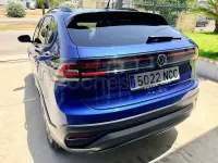 Usado VW Taigo 115 CV (84 kW) 2025 Azul SUV