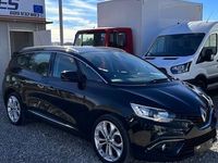 Usado Renault Scénic IV Zen 150 CV (110 kW) 2019 Negro Monovolumen