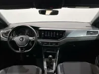 Używany VW Polo R-line 110 KM (80 kW) 2021 Niebieski Hatchback