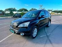 Usado Honda CR-V Elegance 140 CV (102 kW) 2008 Negro SUV