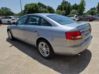 Usado Audi A6 140 CV (102 kW) 2007 Gris Berlina