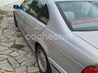 Usado BMW 525 143 CV (105 kW) 1997 Gris / plata Berlina