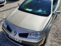Usado Renault Mégane Cabriolet Extreme 111 CV (81 kW) 2007 Beige Descapotable