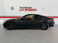 Używany BMW 420 M Sport 184 KM (135 kW) 2023 Czarny Coupe