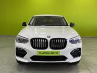 Usado BMW X4 xLine 190 CV (139 kW) 2022 Blanco SUV
