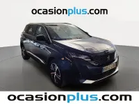 Usado Peugeot 5008 Allure 131 CV (96 kW) 2022 Azul SUV