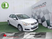 Usado Citroën C4 Tonic 95 HP (69 kW) 2013 Branco Citadino