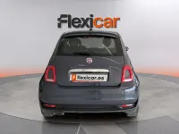 Usado Fiat 500 Dolcevita 71 CV (52 kW) 2022 Gris Berlina
