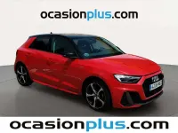 Usado Audi A1 Sportback S-Line 95 CV (69 kW) 2022 Rojo Utilitario