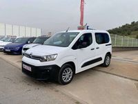 usado Citroën Berlingo BlueHDi S&S Talla M Live Pack 100