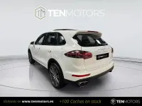 Usado Porsche Cayenne S 385 CV (283 kW) 2018 Blanco SUV