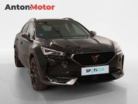 Usado Cupra Formentor 204 CV (150 kW) 2021 Negro SUV