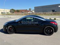 Usado Peugeot RCZ 156 CV (114 kW) 2011 Negro Coupe