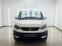 Usado Peugeot Rifter Active 102 CV (75 kW) 2021 Blanco Monovolumen