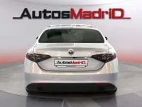 Usado Alfa Romeo Giulia Sprint 160 CV (117 kW) 2023 Gris Berlina