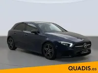 Usado Mercedes A180 116 CV (85 kW) 2022 Azul