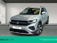 Usado VW T-Cross 116 CV (85 kW) 2025 Gris SUV