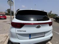 Usado Kia Sportage 132 CV (97 kW) 2018 Blanco SUV