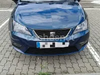 Usado Seat Ibiza ST Reference 75 CV (55 kW) 2014 Azul Familiar