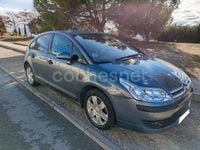 Usado Citroën C4 92 HP (67 kW) 2007 Cinzento Sedan