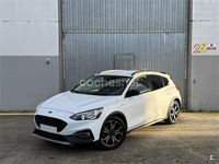 Usado Ford Focus Active X 125 CV (91 kW) 2020 Blanco Berlina