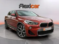 Usado BMW X2 190 CV (139 kW) 2018 Burdeos SUV