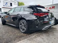 Usado Mercedes CLA250e Shooting Brake 218 CV (160 kW) 2022 Negro Familiar