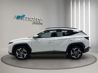 Usado Hyundai Tucson N Line 230 CV (169 kW) 2021 Blanco SUV