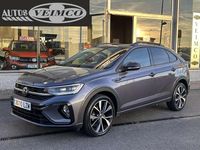 Usado VW Taigo R-line 150 CV (110 kW) 2022 Gris SUV