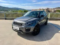 Brugt Land Rover Range Rover evoque R-Dynamic 150 HK (110 kW) 2019 Grå SUV