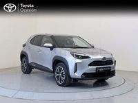 Usado Toyota Yaris Cross Style 116 CV (85 kW) 2021 Gris / plata SUV