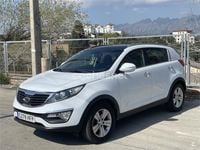 Usado Kia Sportage 135 CV (99 kW) 2011 Blanco SUV