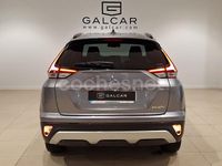 Usado Mitsubishi Eclipse Cross 188 CV (138 kW) 2021 Gris / plata SUV