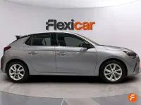 Usado Opel Corsa Elegance 101 CV (74 kW) 2021 Gris Utilitario