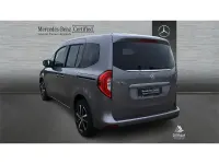 Usado Mercedes T160 95 CV (69 kW) 2024 Gris / plata Monovolumen